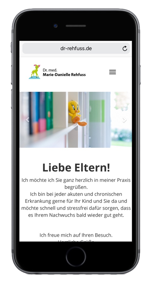 Responsive Webdesign Münster
