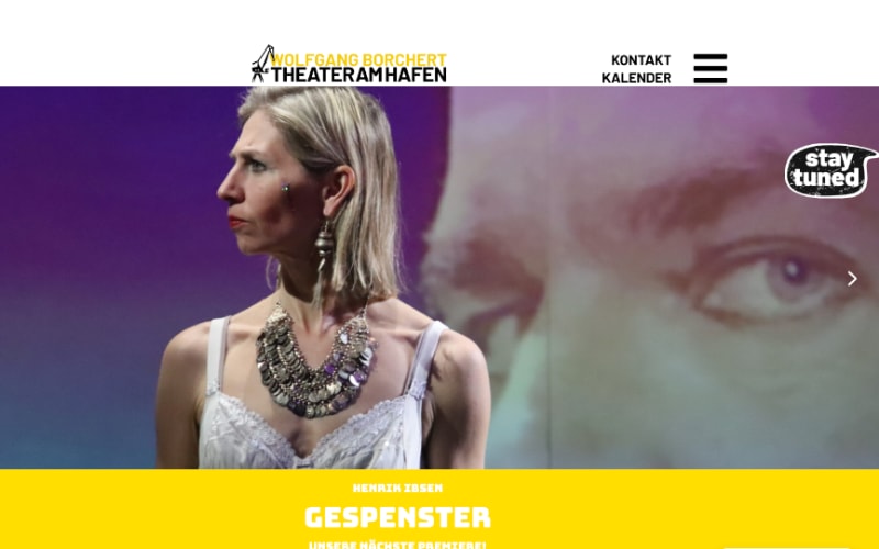 Webdesign Münster Bergmann Tischlerei