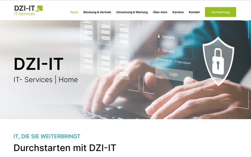 Webdesign Münster | IT-Service Münster