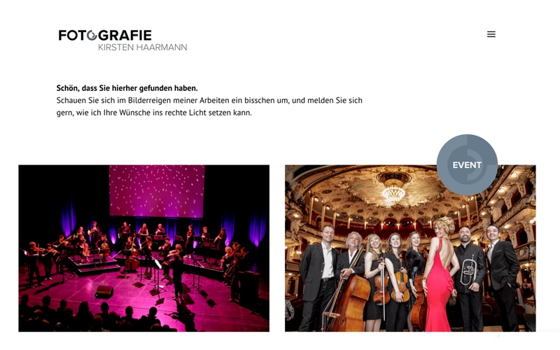 Webdesign Fotografie Hamburg