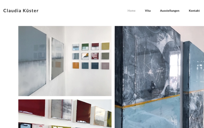 Webdesign Münster Bergmann Tischlerei