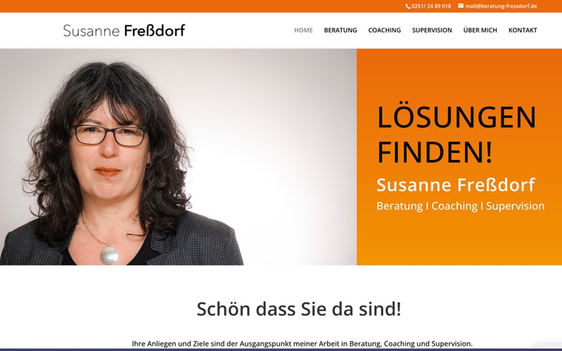 Werbdesign Münster Beratung Fressdorf